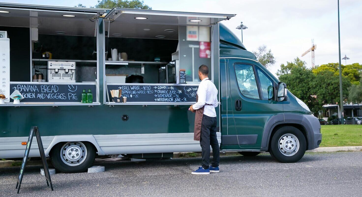 foodtruck verzekeren