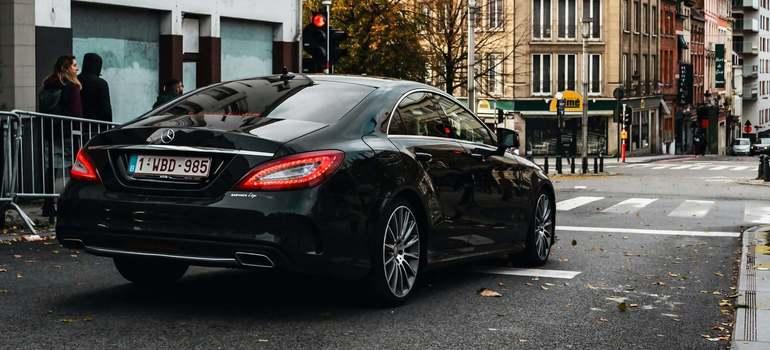 coupe mercedes benz cls