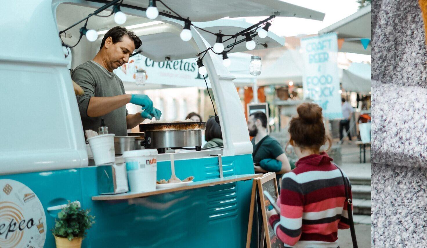 foodtruck verzekering