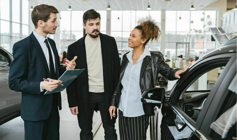 Zakelijke auto verzekeren?