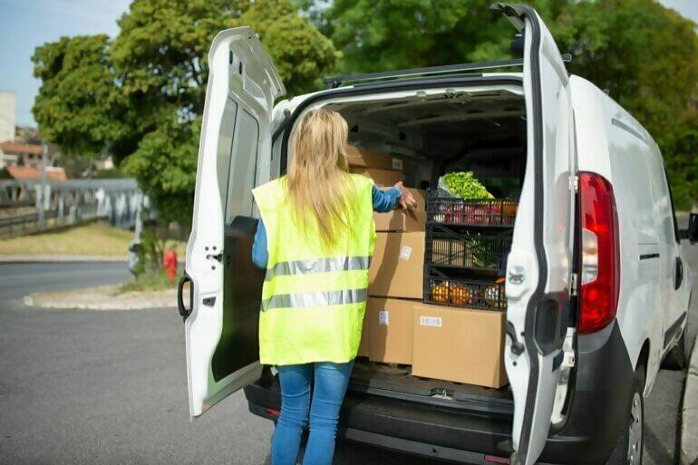 bestelauto laten verzekeren